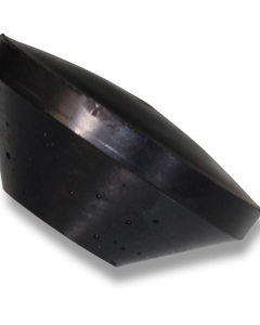 Valve seat PUR sealing cone for safety valve 2"